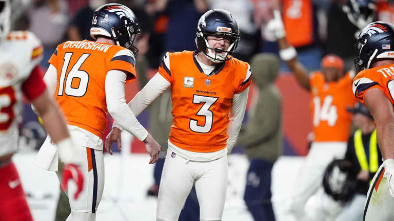 The Broncos are copying the 2015 blueprint to chase another Super Bowl