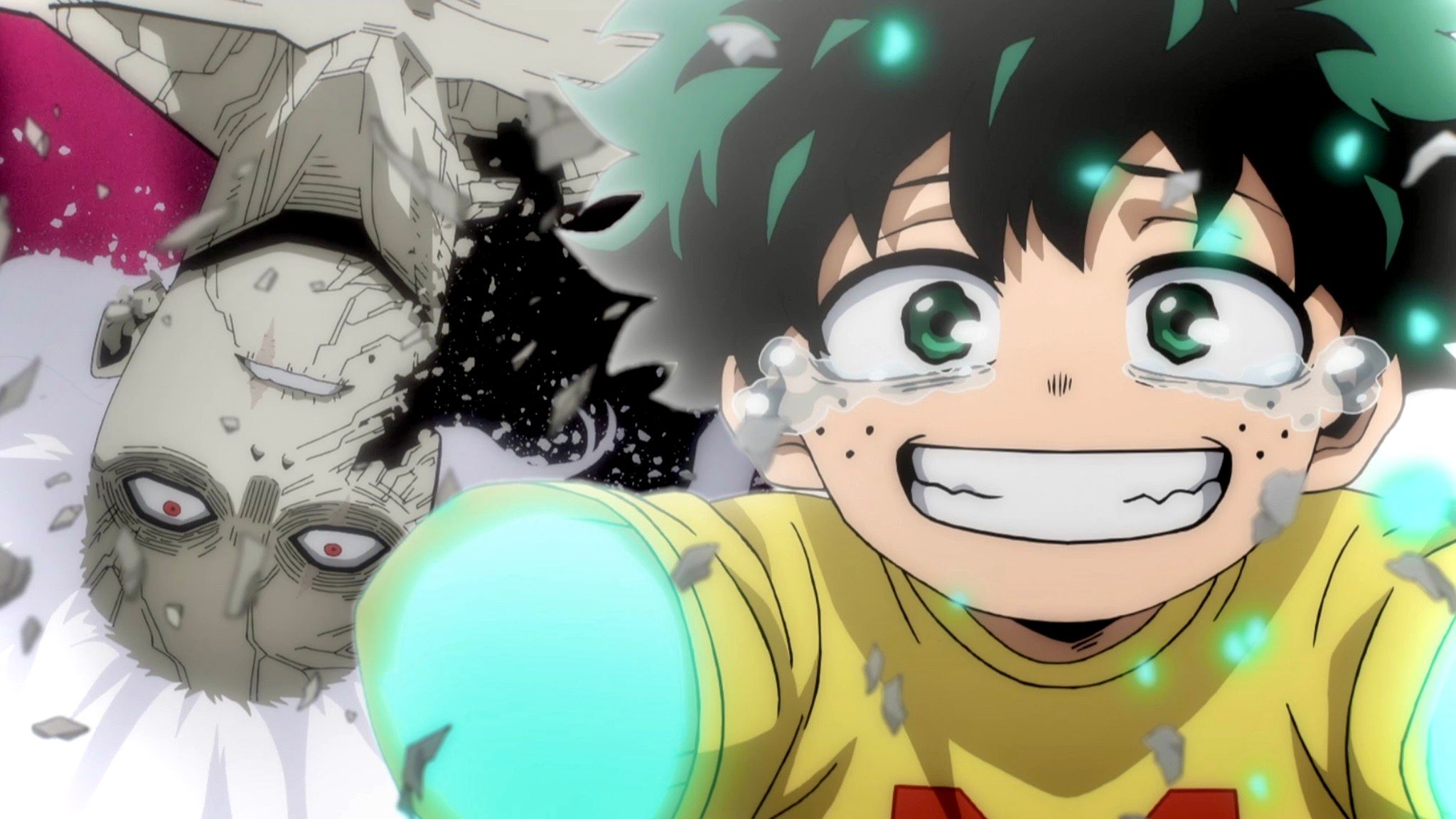 My Hero Academia Season 8 Episode 7 Review