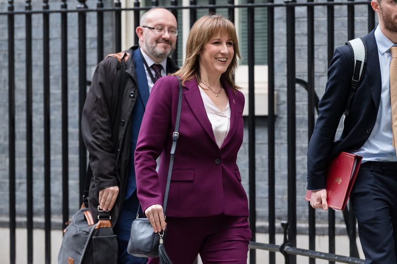 Rachel Reeves to announce 'milkshake tax' as she tries to fill £20bn ...