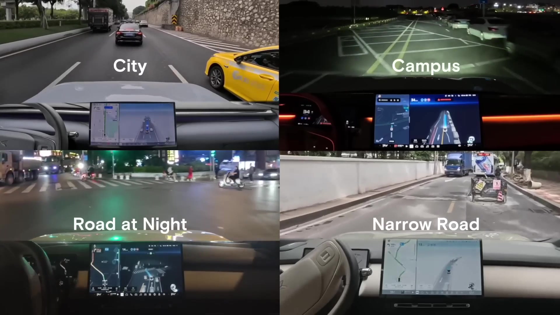 Xpeng Vla 2 0 Higher Efficiency Faster Response