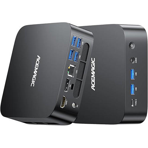 Kron Mini K1 Ryzen5 7430U 2TB換装済み ミニPC ACEMAGIC K1 AMD Ryzen 5 7430UミニPC – ACEMAGIC JP Kron Mini K1