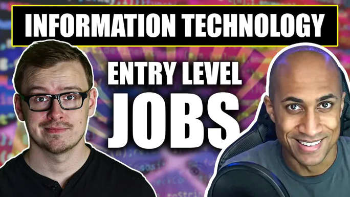 Land Your First IT Job With Zero Experience: A Step-by-Step Guide