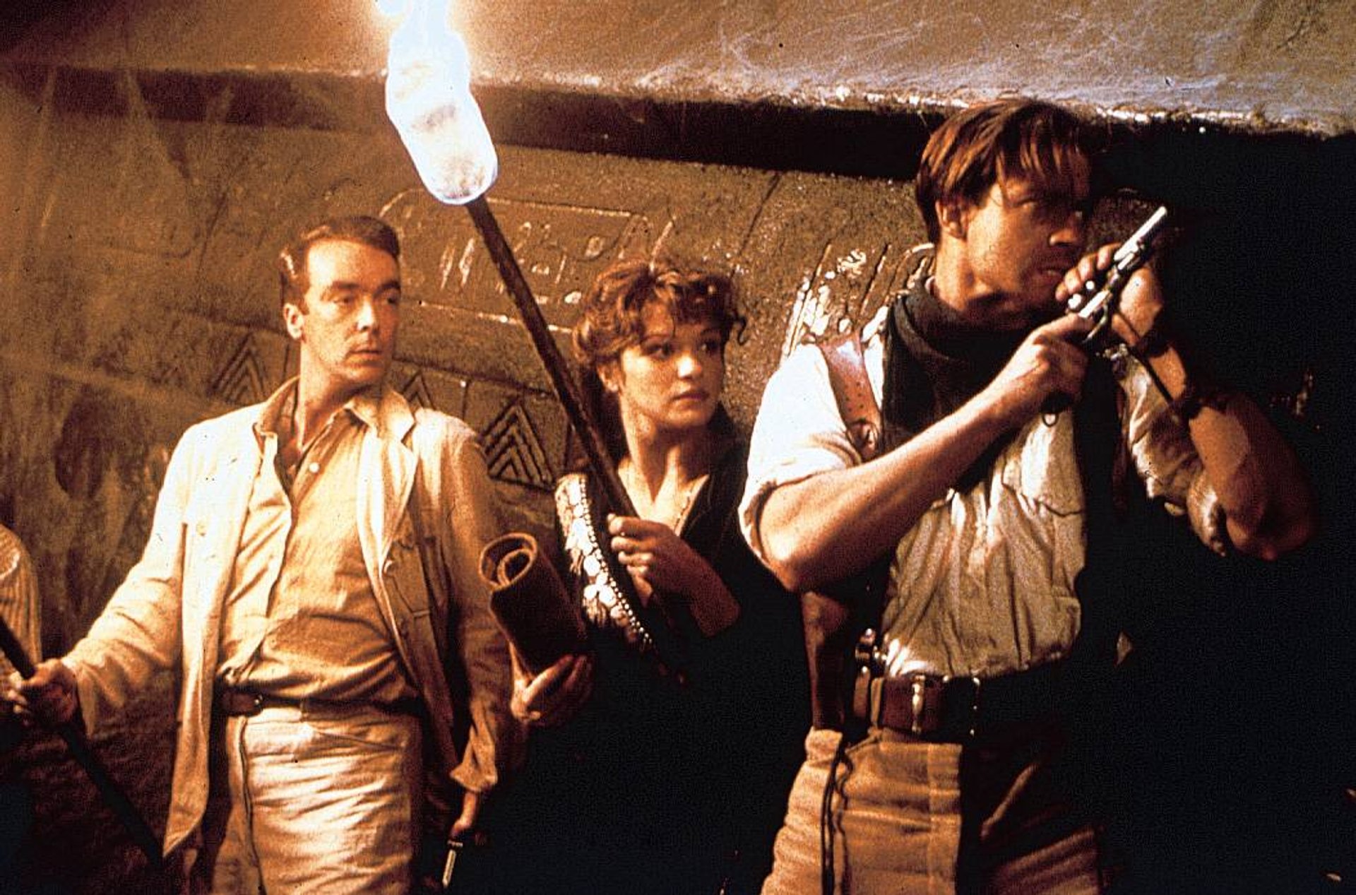 Brendan Fraser: Erneutes Star-Comeback in "Die Mumie 4" - unterhaltung news from Kino.de