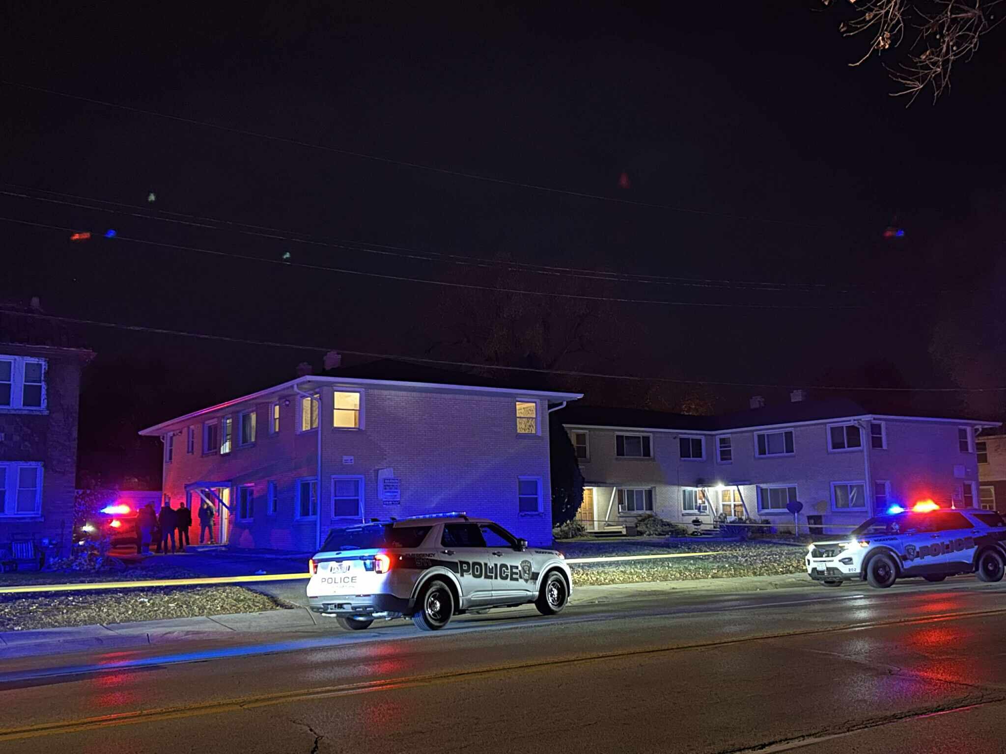 Man dies after overnight stabbing in Rockford