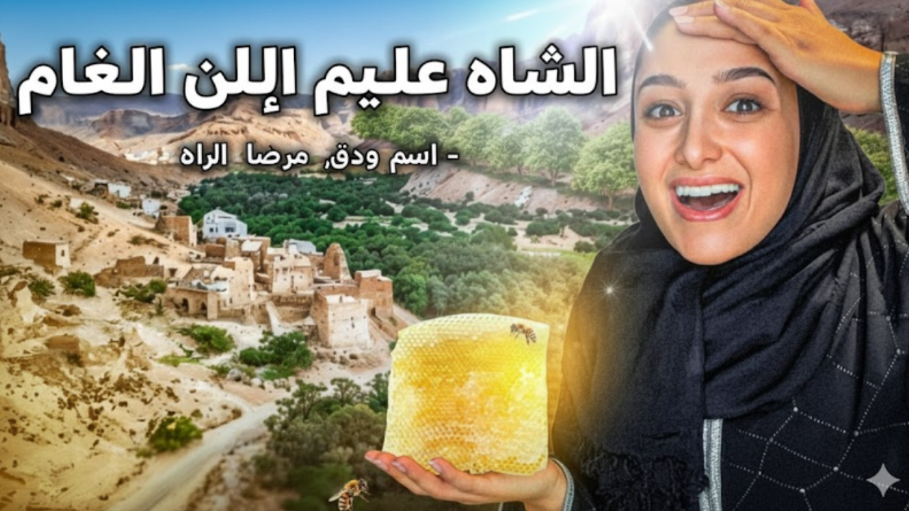 اكتشاف وادي دوعن – أرض العسل والقرى القديمة في اليمن