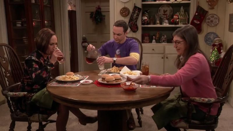 Sheldon Cooper's Most Bizarre Food Rules And Routines