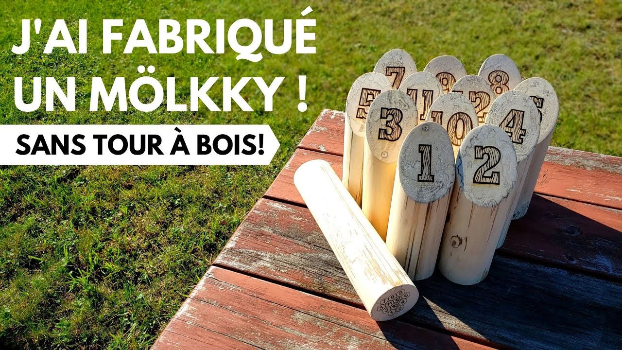 Jeu De Mikado En Bois – Des Bâtonnets à Points Pour Toute La Famille, De 3 à 99 Ans !