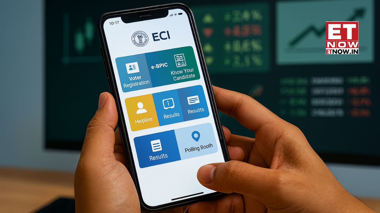 ECINET App: How beneficial for Indian voters? Registration, e-EPIC ...