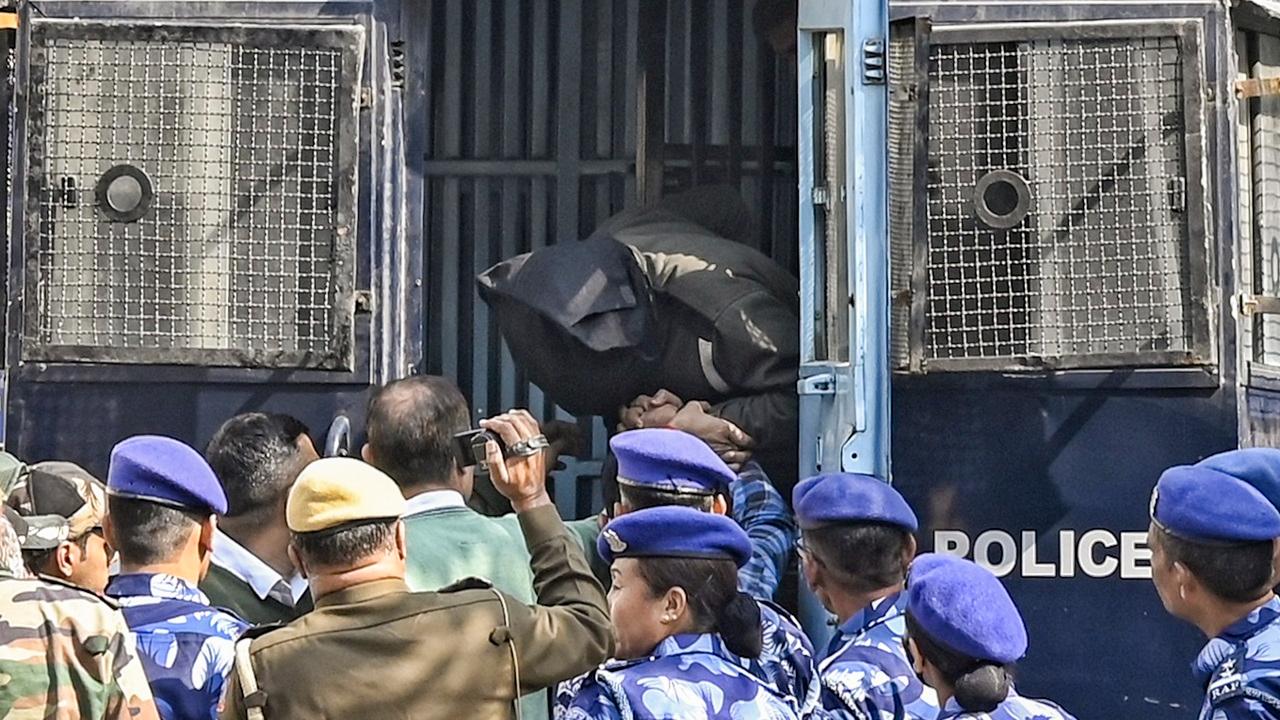 Delhi Red Fort blast: Court sends Aamir Rashid Ali to 10-day NIA custody