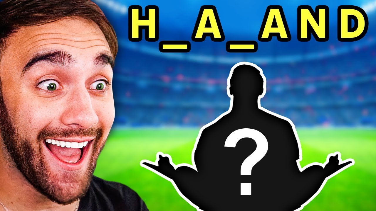 Extreme Guess the Player Name