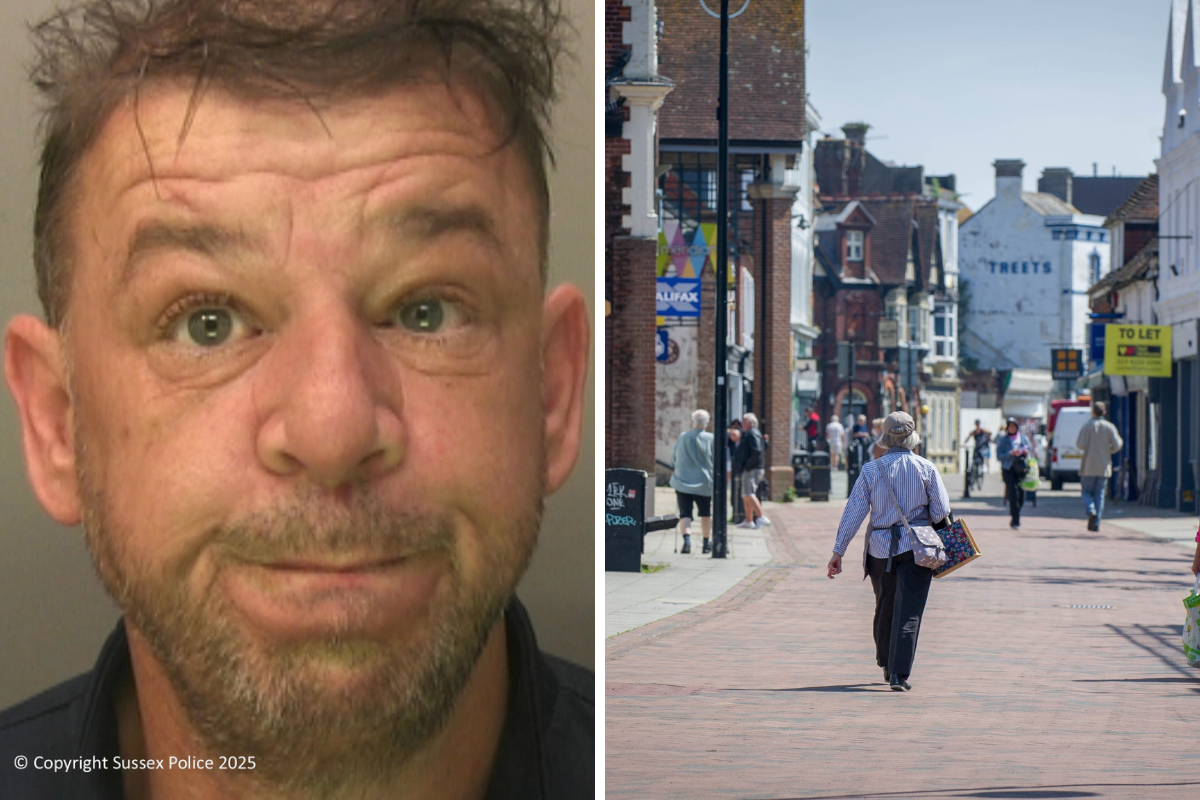 Wanted man linked to Havant "unlawfully at large" after being "released ...