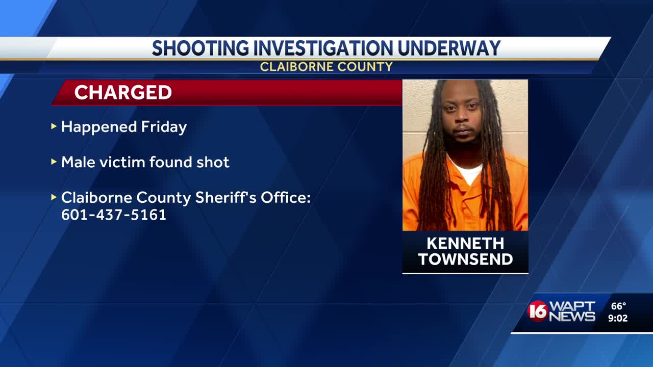 Shooting investigation underway in Claiborne County