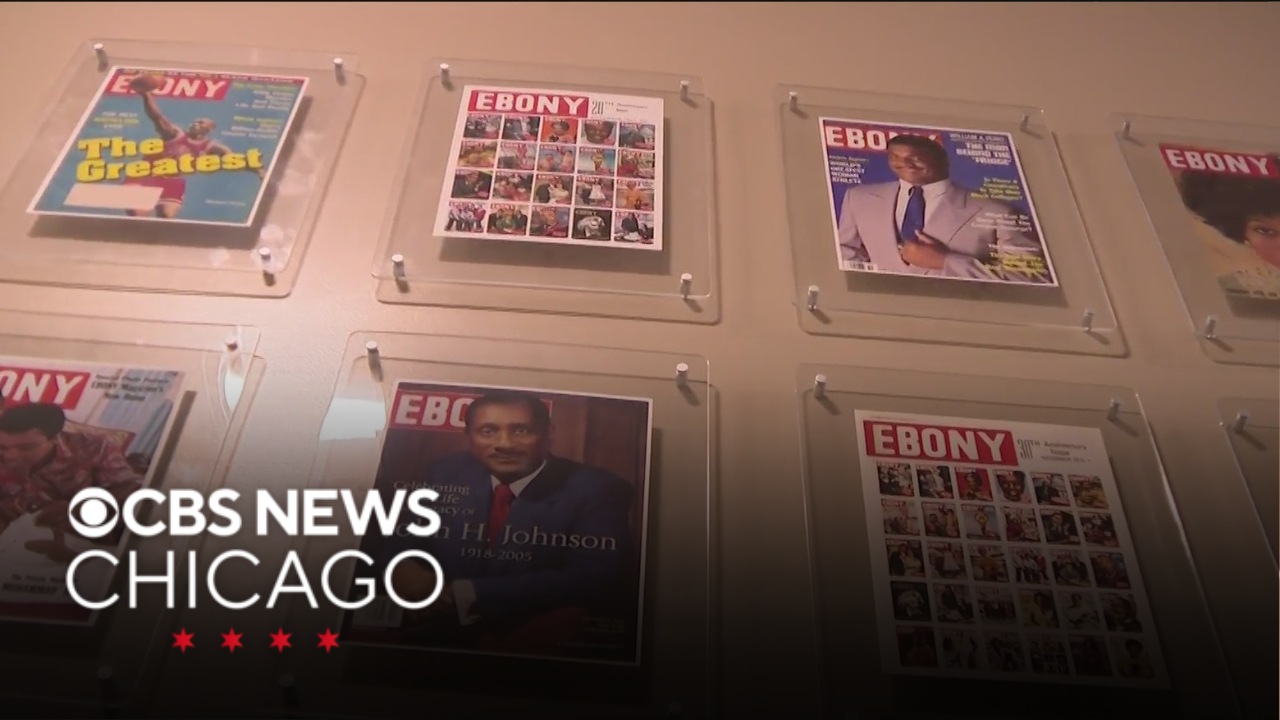 Ebony magazine celebrates 80th anniversary