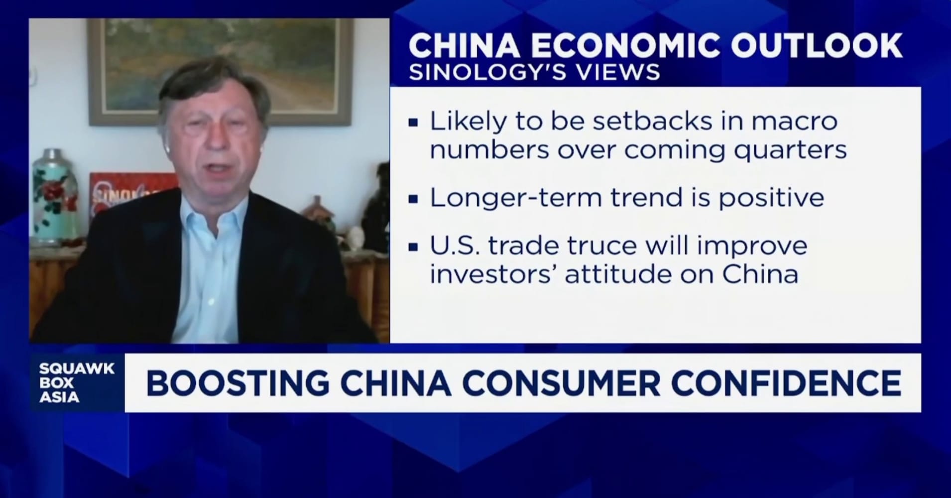 US export controls aimed at slowing China's progress have 'done the ...