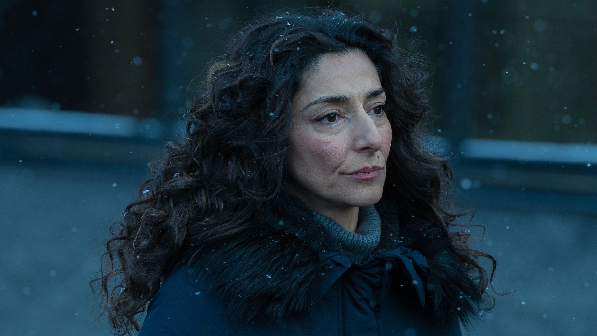 'Mayor of Kingstown' Necar Zadegan Star Explains Major Season 4 Twist ...