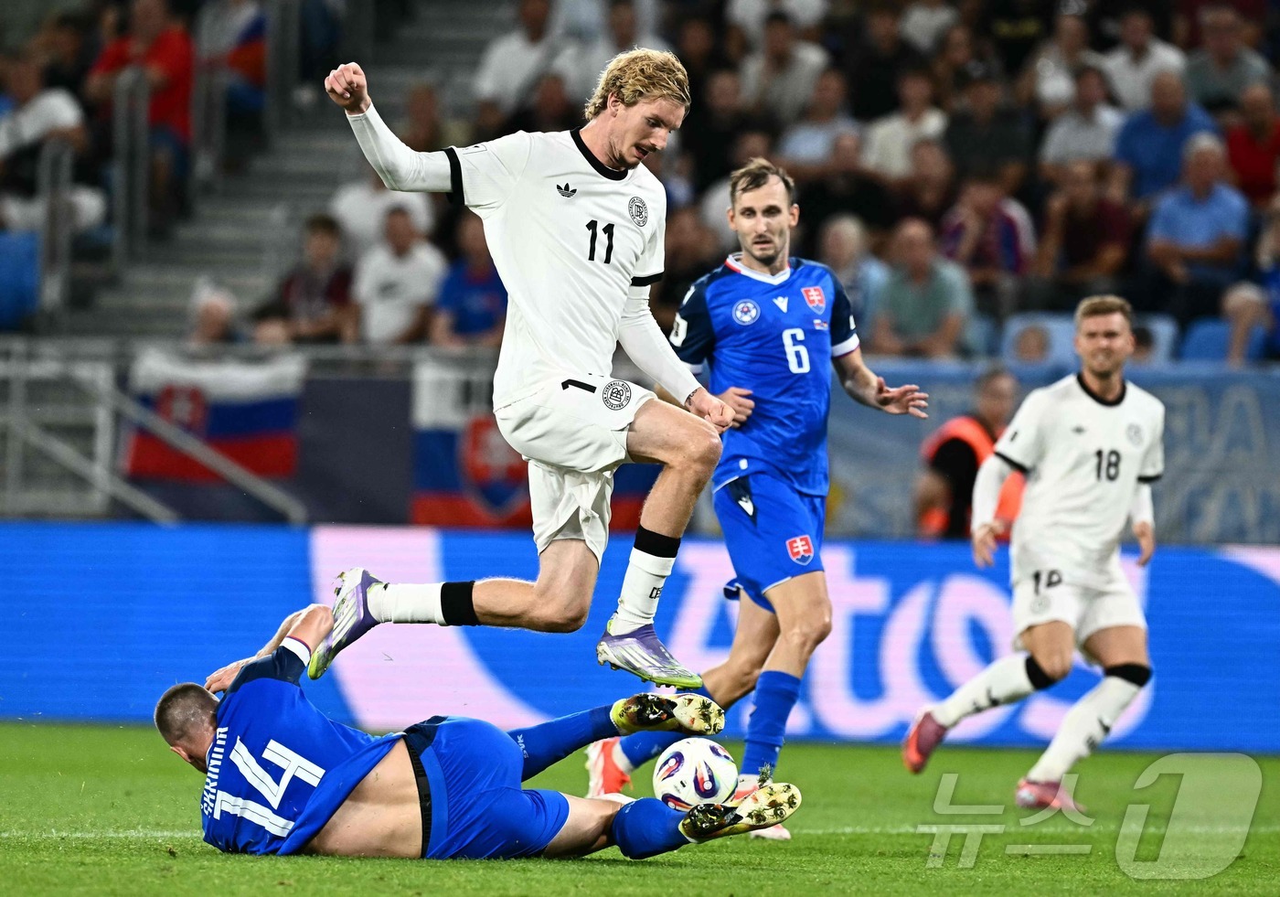 월드컵 유럽 예선 주간 이슈