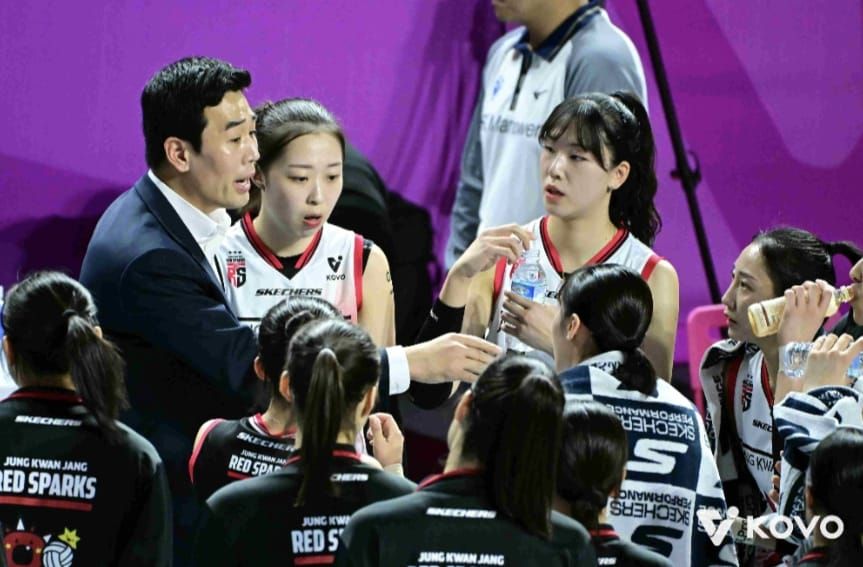 Megawati Tegaskan Tidak Kembali ke Liga Voli Korea, Wajah Lesu Ko Hee-jin Terungkap saat Akui Kesala