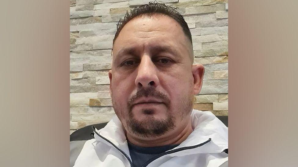 Robert Calin's details were used to buy five transport companies