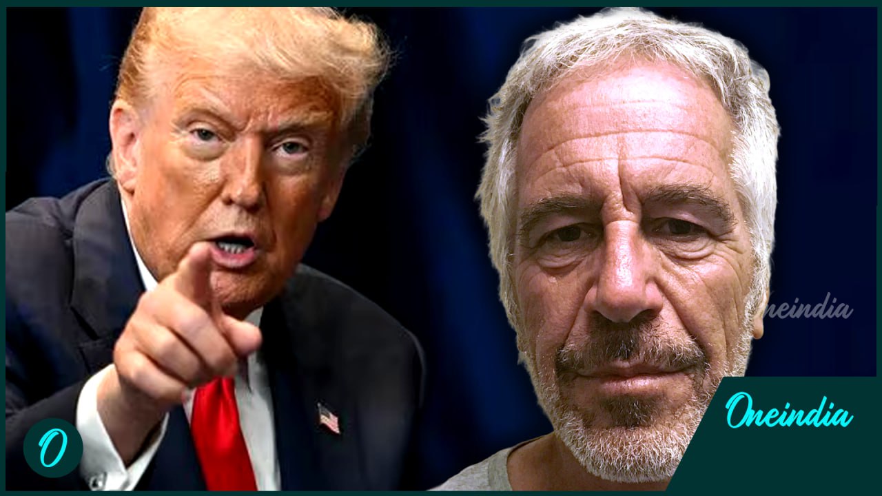 Trump slams reporter over Epstein Email Questions, says ‘You are the worst’