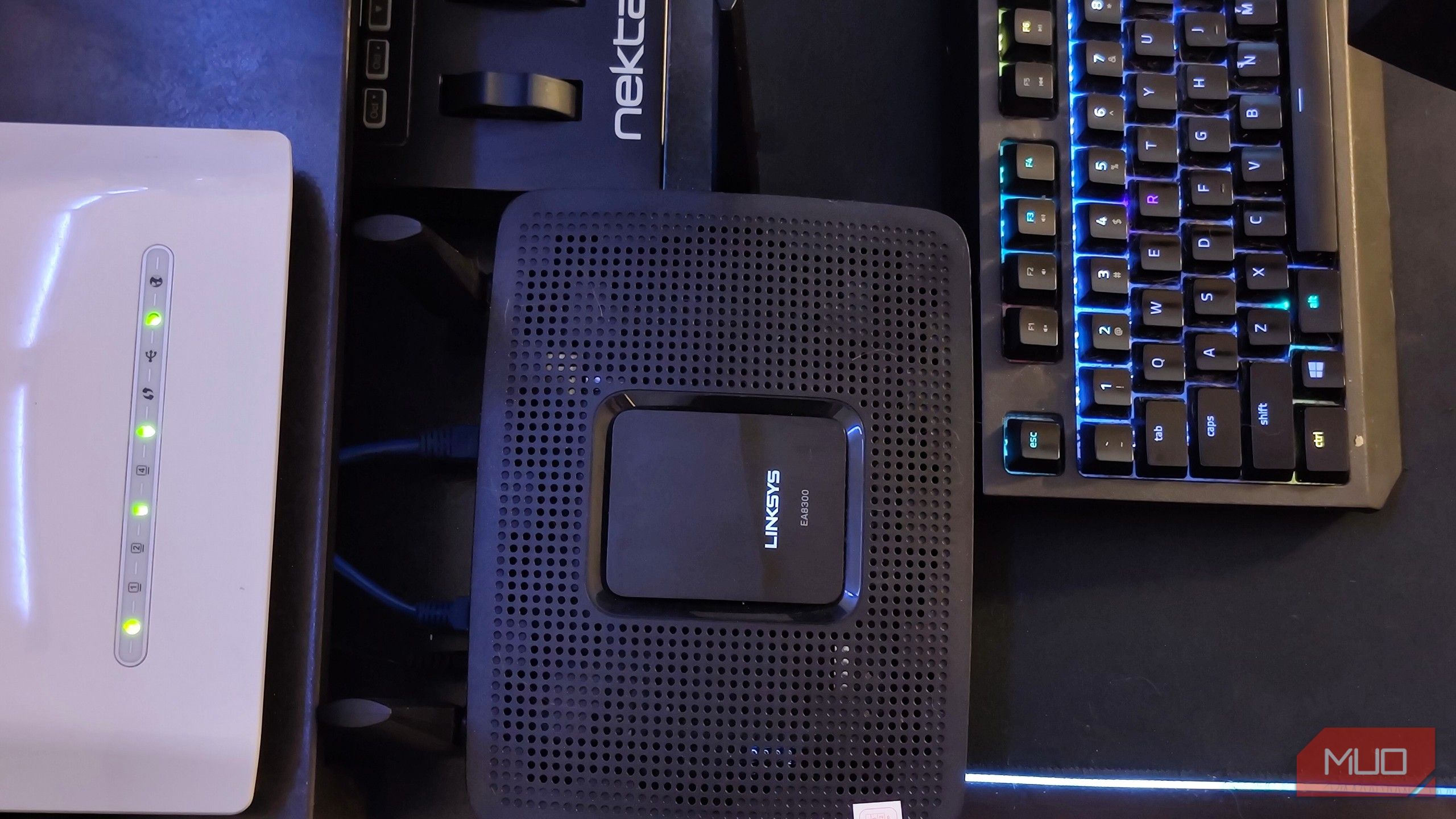 5 features my router has with OpenWRT that I thought were impossible