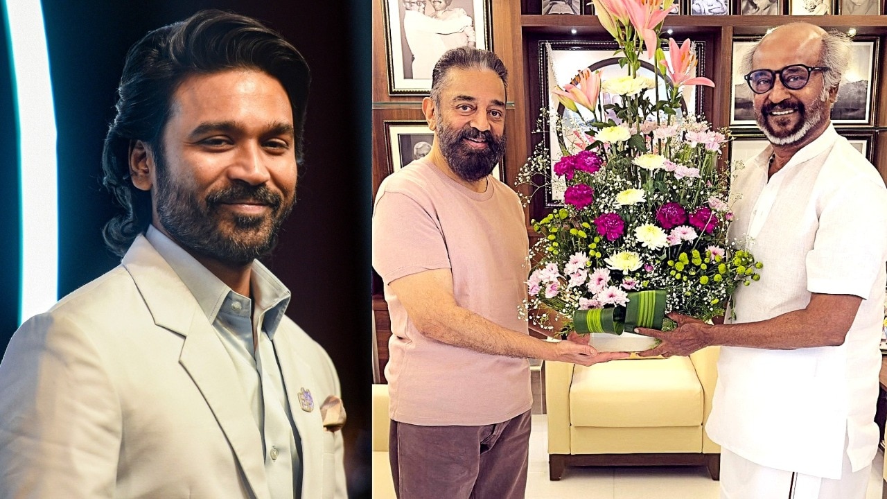 Dhanush may direct Rajinikanth in Kamal Haasan's Thalaivar 173: Report