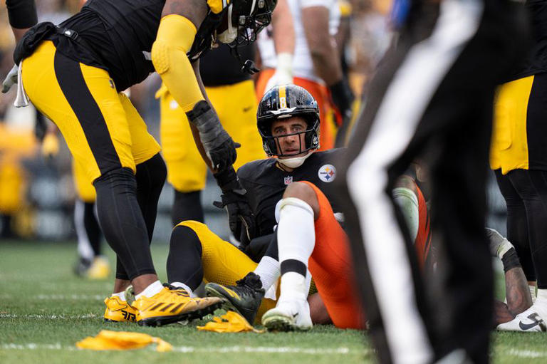 Aaron Rodgers injury update as Steelers 'initial concern' revealed