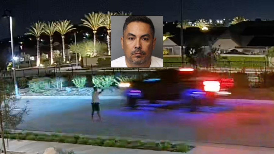 ICE agent arrested for pulling gun on Southern California teen, lawyer says