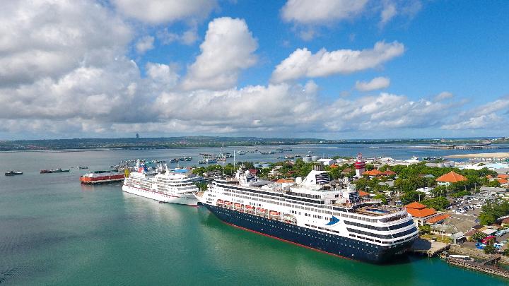 Benoa Bakal Jadi Pelabuhan Utama