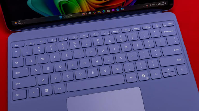 Microsoft Surface Pro (2025, 12-Inch)