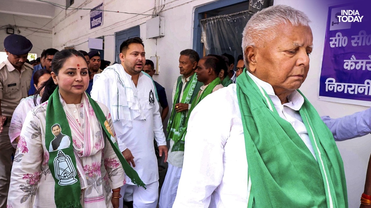 As mahila shakti powers NDA win, a beti and behen's anguish haunts RJD