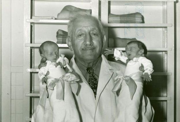 The Incubator Doctor: Baby-saving hero or showman?