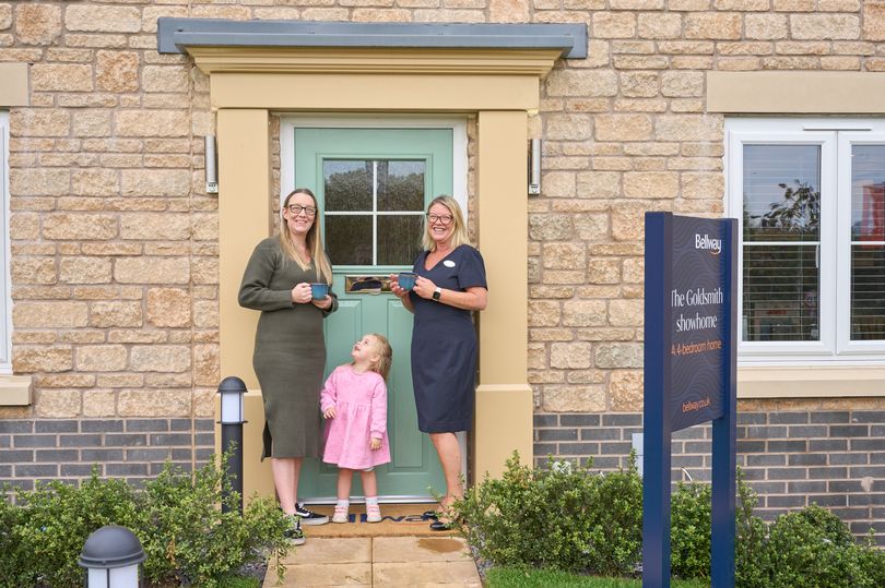Inside the new homes turning heads in Crediton’s biggest build yet