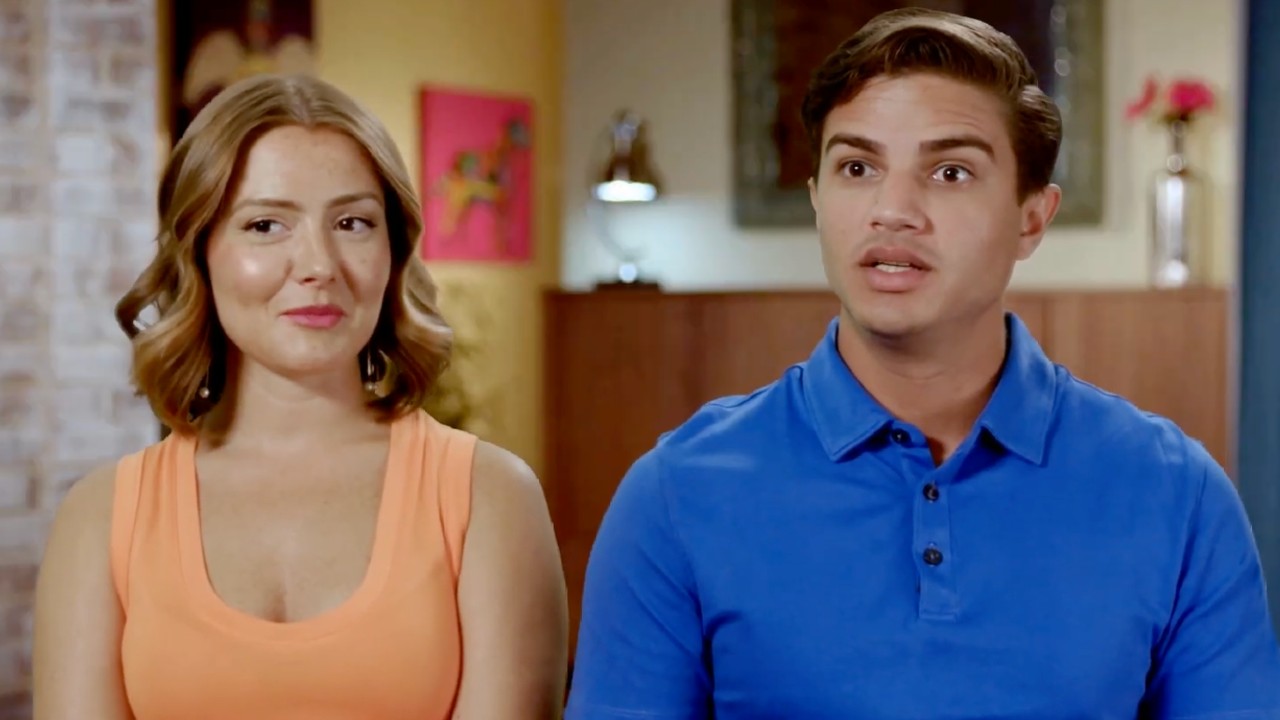 El programa «90 Day Fiancé: Happily Ever After» me hace sospechar que una pareja está intentando repetir la situación de Ariela y Biniyam.