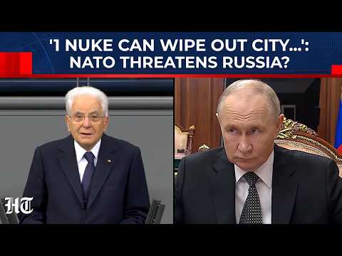 NATO Nation Warns Allies Against Continuing Ukraine War? 'Don't Let EU ...