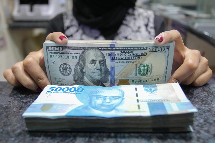Inflasi Turun di November, Rupiah Naik ke Rp 16.624