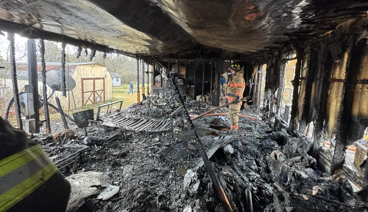 Residents displaced, pets dead in Bedford County house fire