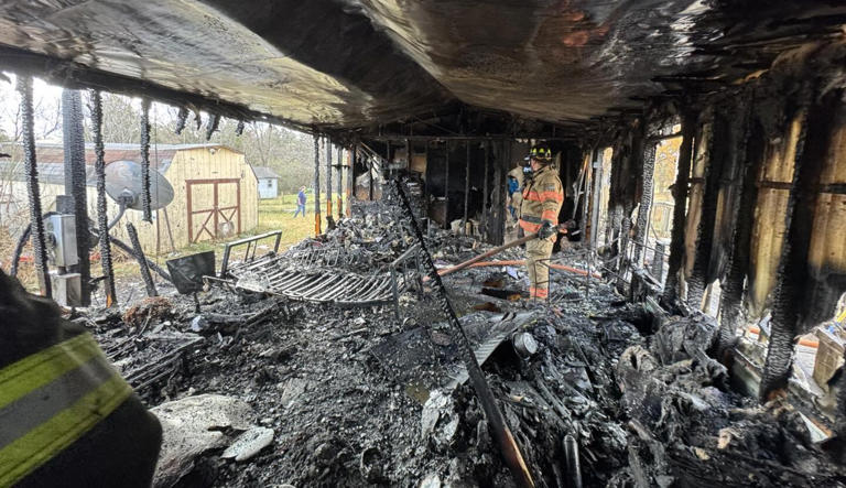 Residents displaced, pets dead in Bedford County house fire