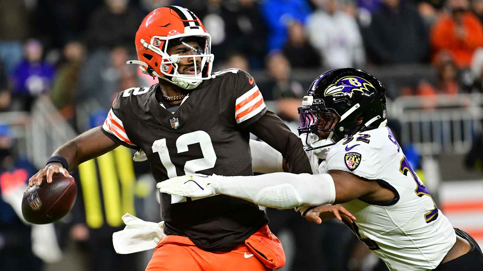 Congrats to Browns’ Shedeur Sanders for doing his job before first NFL start vs. Raiders