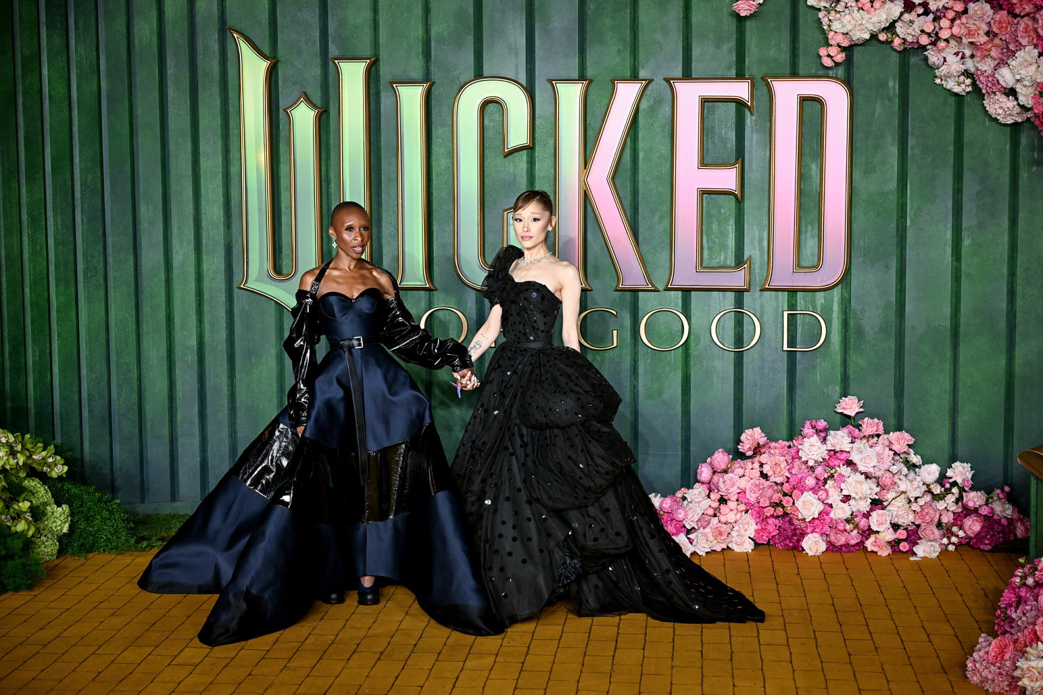 'Wicked: For Good' soars with record-breaking $150 million opening weekend