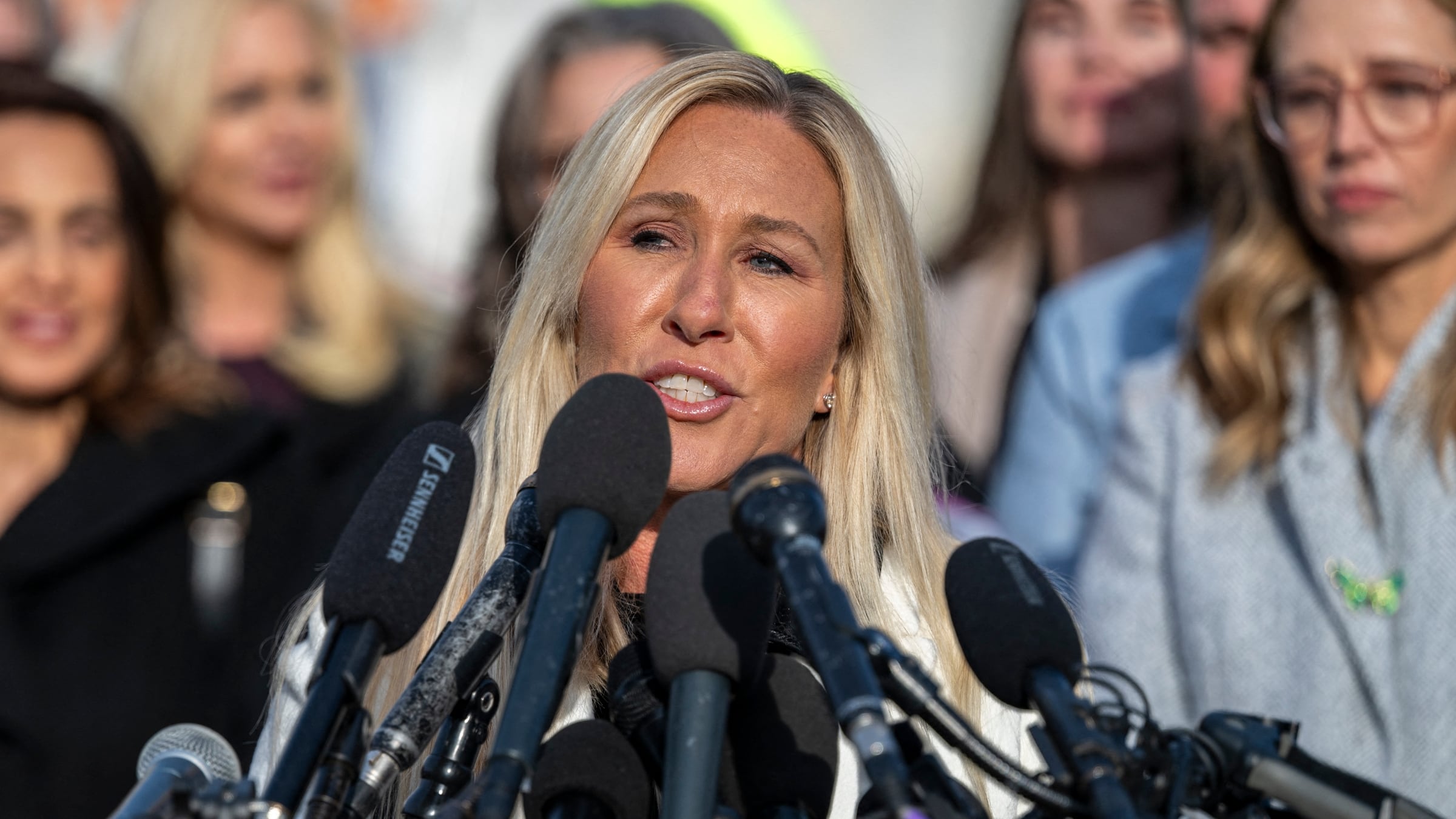 MAGA Wildcard Says ‘The GOP Is Done’ After Key Vote