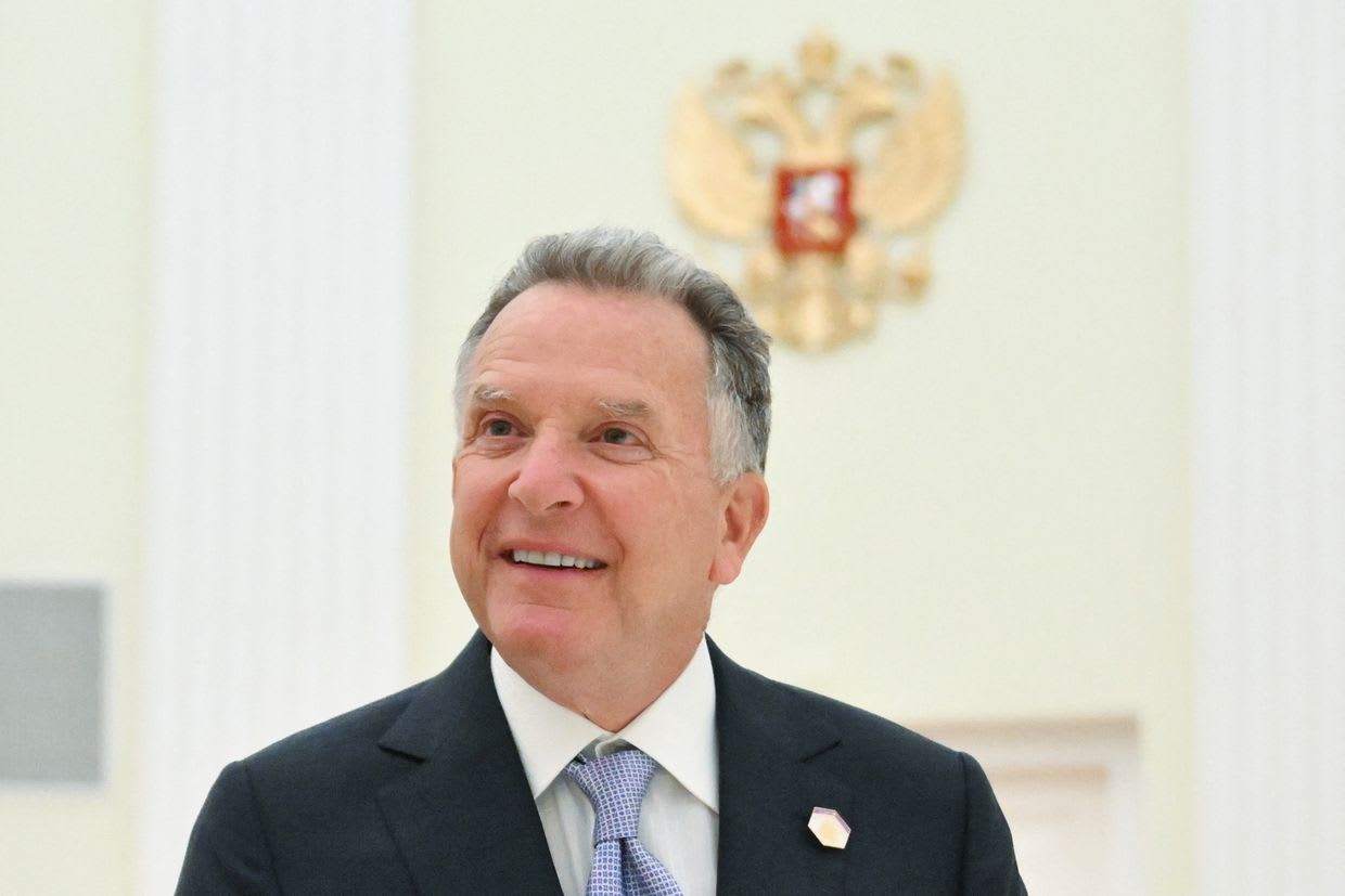 Secretive US-Russia peace negotiations on Ukraine left out key White ...