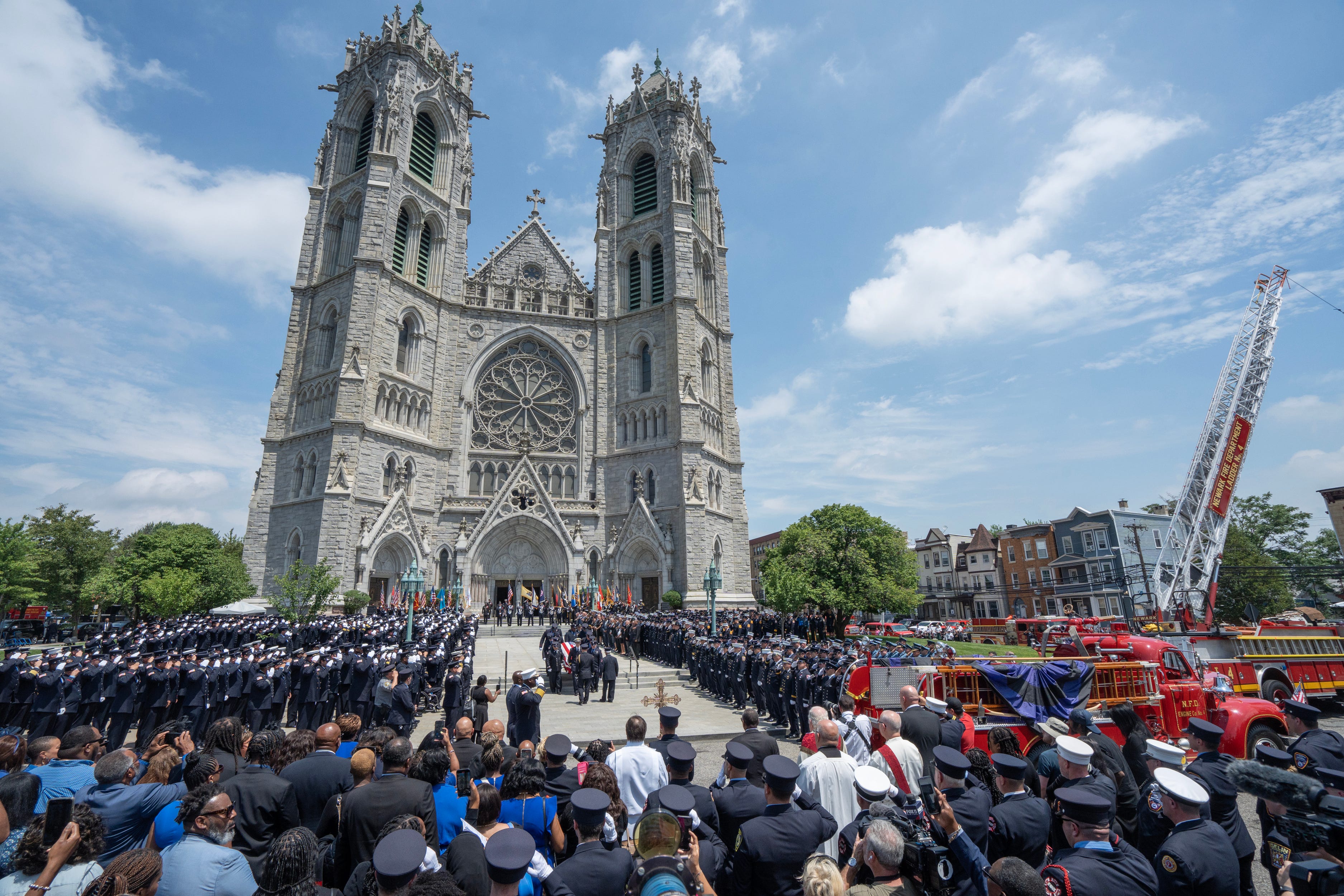 New Jersey's Gothic churches are stunning. Here's where to find them