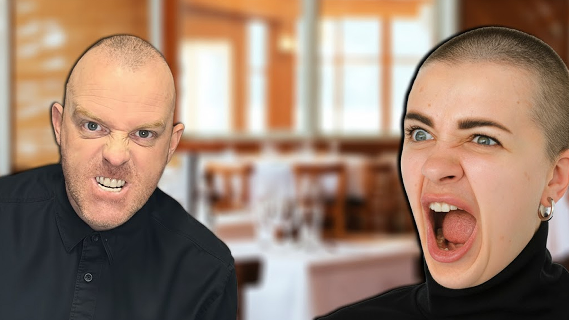 Reacting to a Karen Couple Meltdown