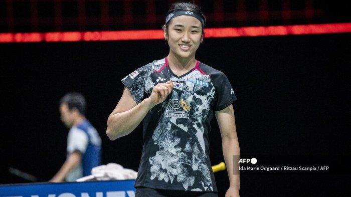 Korea Selatan alami krisis tunggal putra di tengah dominasi An Se-young