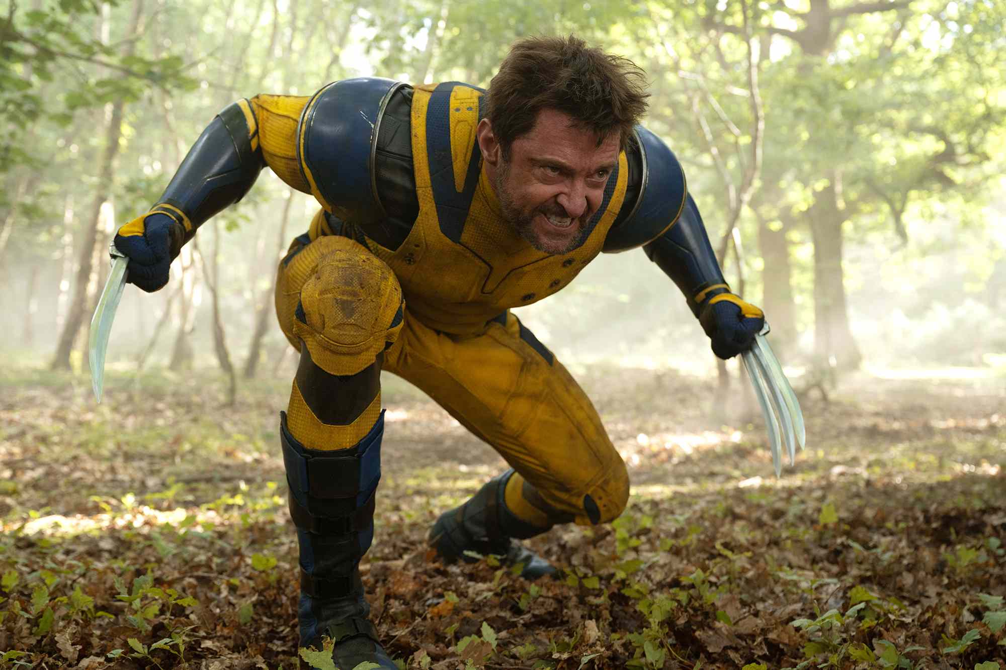 Hugh Jackman hints at Wolverine's return in future MCU movies: 'I'm ...