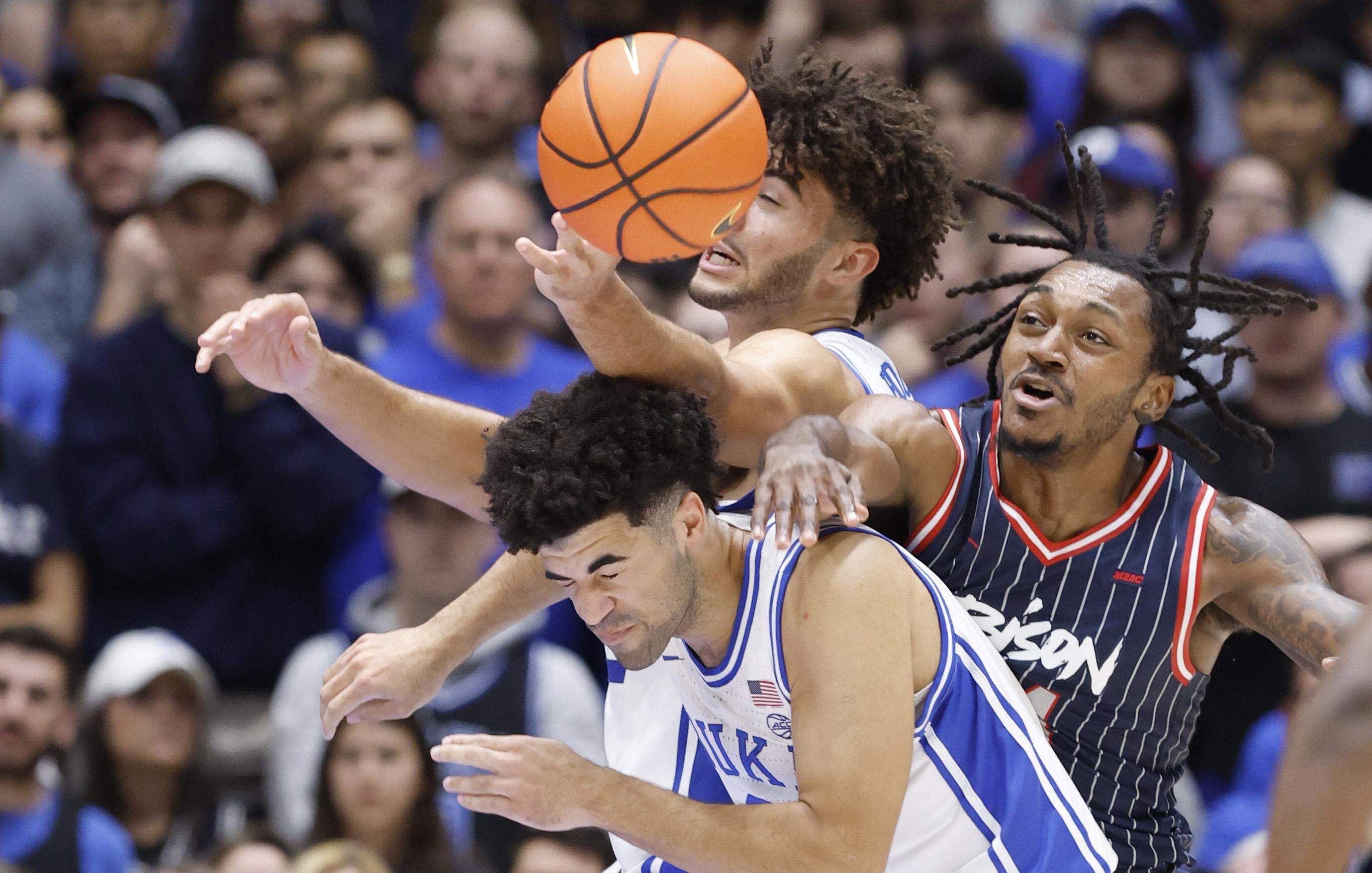 Duke basketball handles Howard. What we learned in the Blue Devils' big win