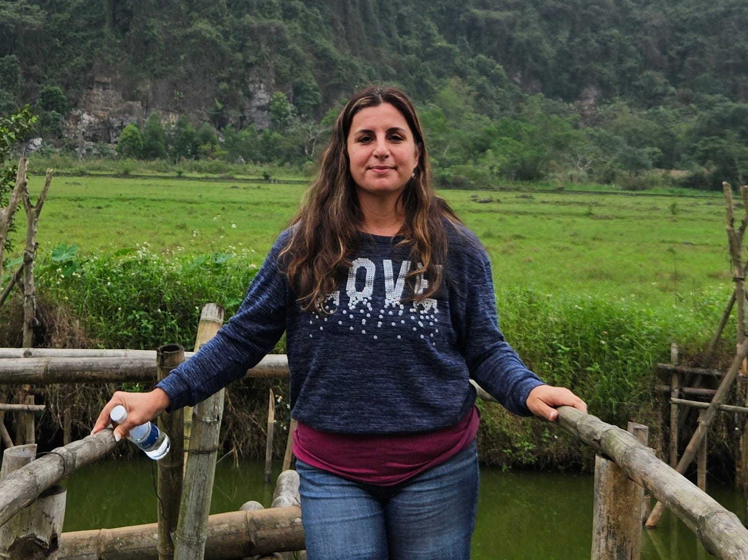 I spent 22 years as a military wife. After our divorce, I finally lived the dream we'd planned together.