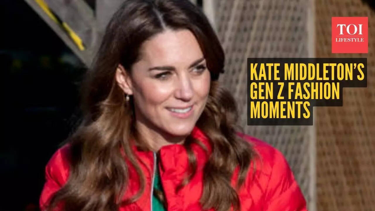 How Princess Kate nails Gen Z fashion trends without breaking royal rules