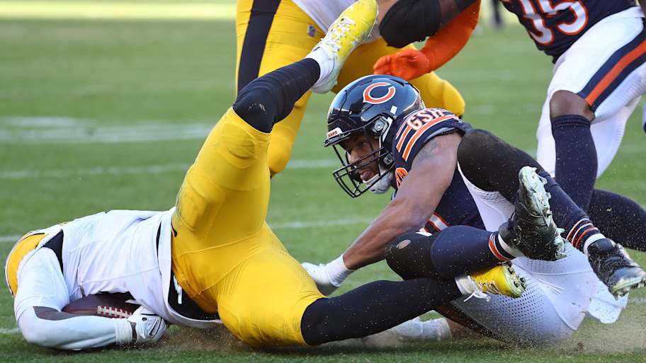 Bears 'bench mob' pulls it together with key contributions in win