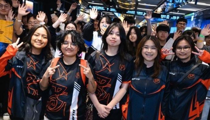 Xipto Esports gets early boot in Valorant Game Changers Championship